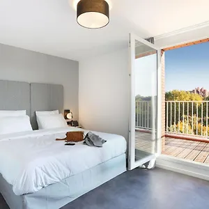 3* Hotel apartamentowy Odalys Centre Compans Caffarelli