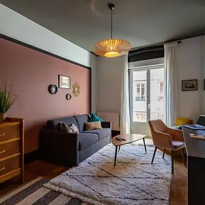 Le Coursive - T2 à , Villeurbanne France
