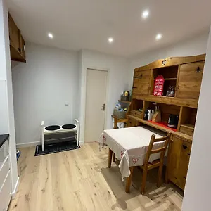 2 Pièces Cosy Au Cœur De Saint-gervais , Saint-Gervais-les-Bains France