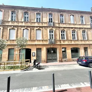 Le Riquet - 4 People - Hyper Center - Metro Appartamento