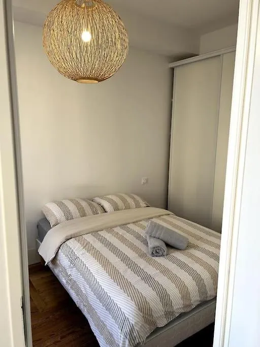 Apartment Le Toulousain 302 - Appartement Cosy En Hypercentre - Quartier Jeanne-D'Arc Toulouse France