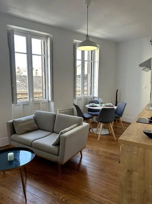 Le Toulousain 302 - Appartement Cosy En Hypercentre - Quartier Jeanne-D'Arc Toulouse Apartment