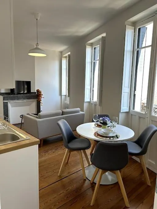 Le Toulousain 302 - Appartement Cosy En Hypercentre - Quartier Jeanne-D'Arc Toulouse