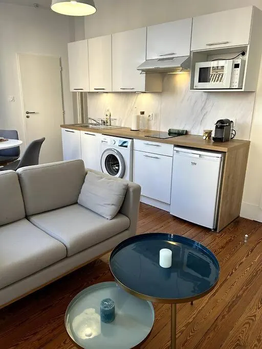 Le Toulousain 302 - Appartement Cosy En Hypercentre - Quartier Jeanne-D'Arc Toulouse