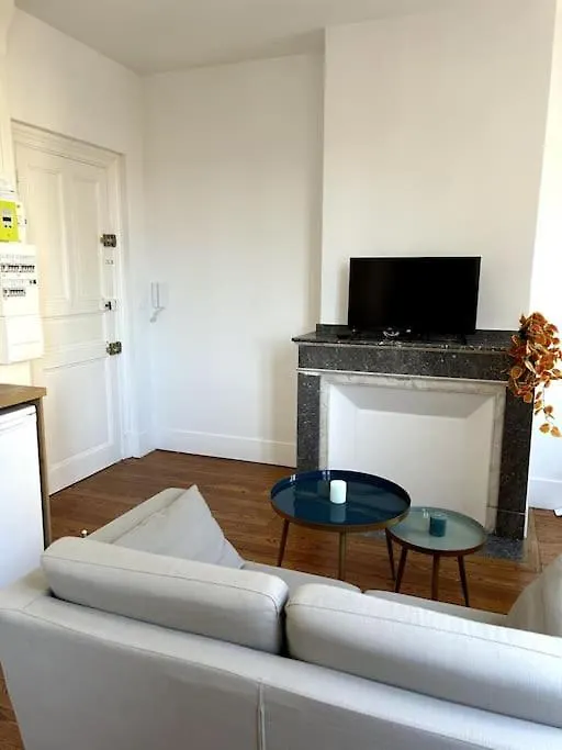 Le Toulousain 302 - Appartement Cosy En Hypercentre - Quartier Jeanne-D'Arc Toulouse Apartment